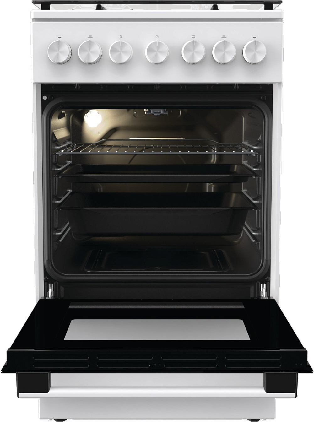 Газовая плита Gorenje GGI5B20WF