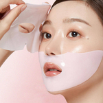 Medicube Гидрогелевая маска с ПДРН и коллагеном PDRN Pink Collagen Gel Mask 28гр.