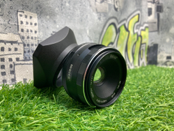 Meike 25mm 1.8 FujiFilm X-mount