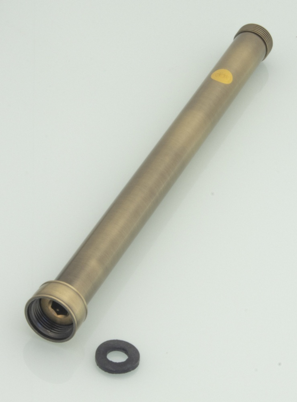 099-D Удлинитель для душ системы 30см (БРОНЗ) GANZER