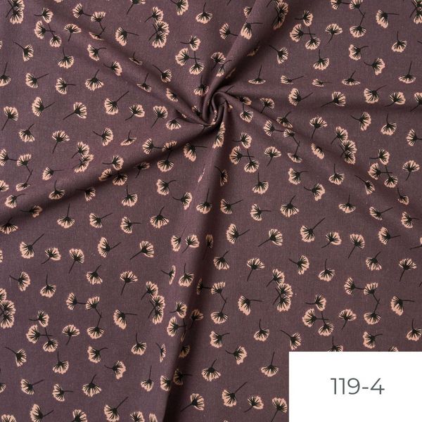 55% лен 45% хлопок, #119-4 1