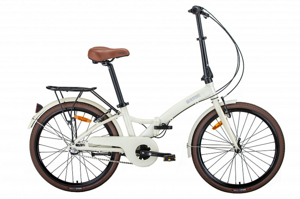 Складной велосипед Bear Bike Copenhagen (2020)