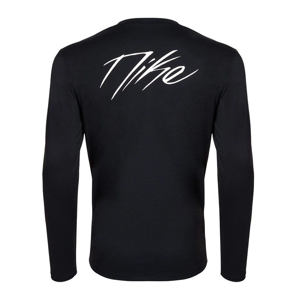 Баскетбольная футболка Nike Icon Dri-FIT UV T-shirt Black Баскетбольная футболка Nike Icon Dri-FIT UV T-shirt Black