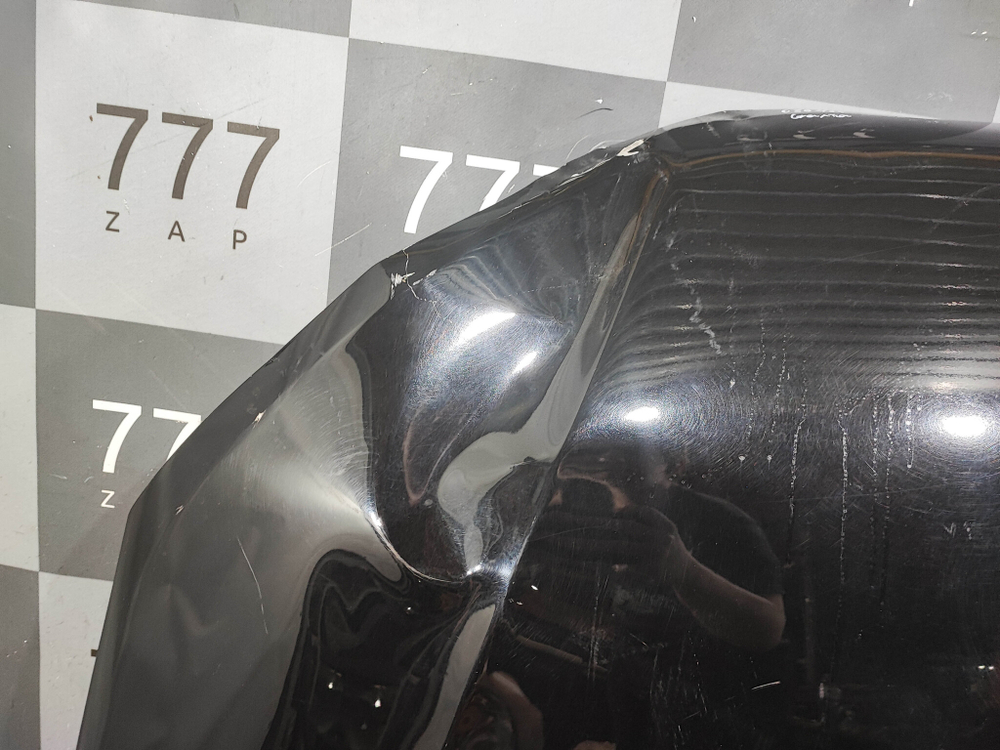 Капот LADA Granta 18-нв Б/У Оригинал 8450104269