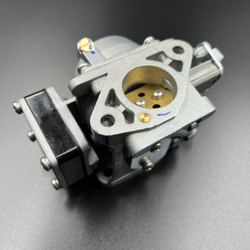 Карбюратор в сборе Tohatsu 8-9.8 (3B2-03200-1) (YUELANG)