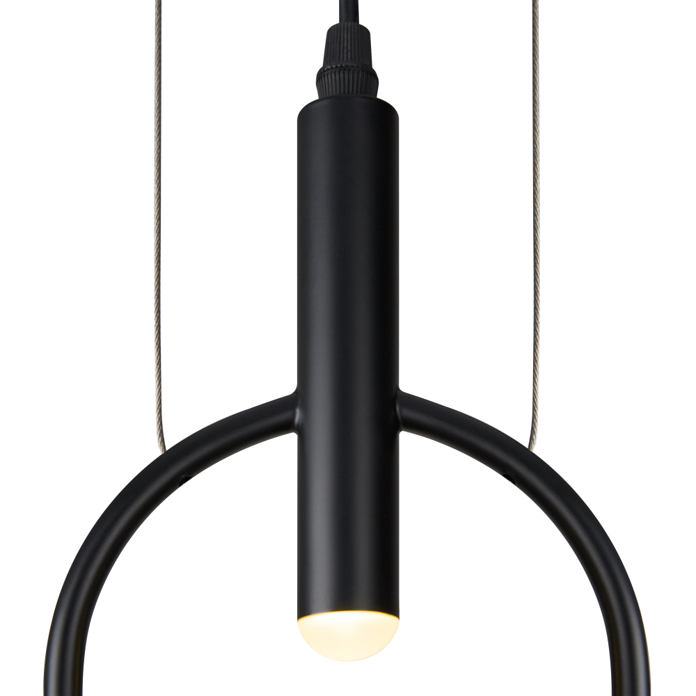 Подвесной светильник Freya Achillea FR5400PL-01B