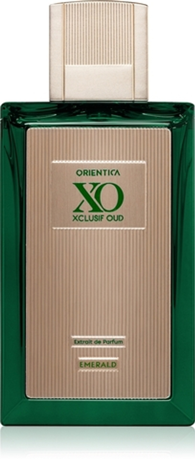 Orientica Xclusif Oud Emerald экстракт духов