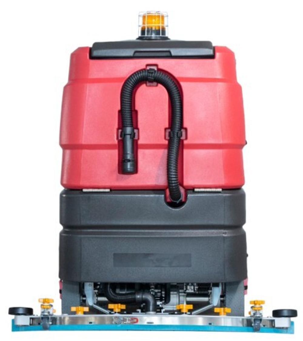 Машина поломоечная VOSTOK BR150 (Li-ion 24/150Ah) с сиденьем оператора HK-BR15023L