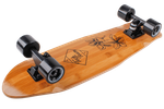 Скейтборд Tech Team Bamboo 27 1/4 tsl-2208