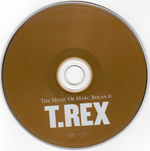 Marc Bolan & T. Rex / Born To Boogie - The Collection (CD)