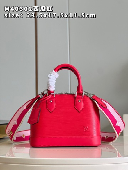 Louis Vuitton Alma BB