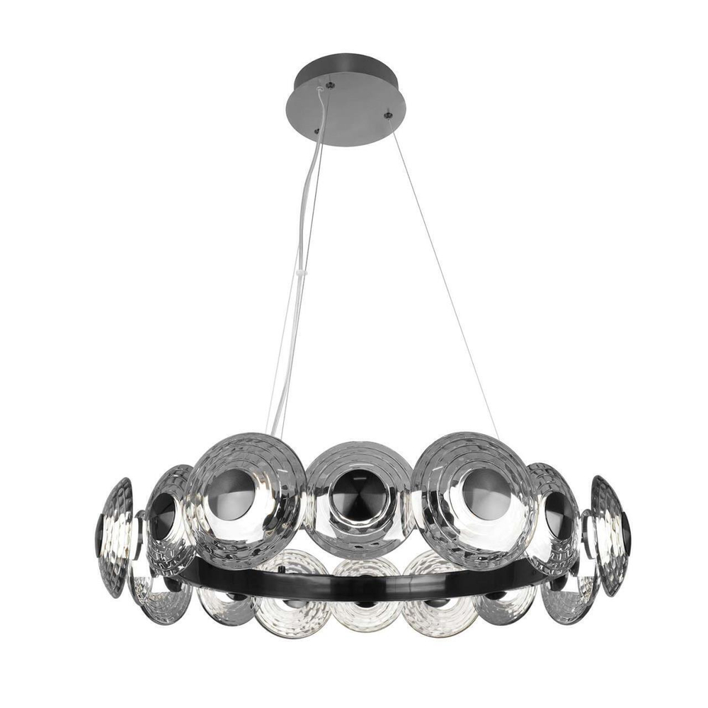 Подвесная светодиодная люстра Favourite Claros 4643-16P