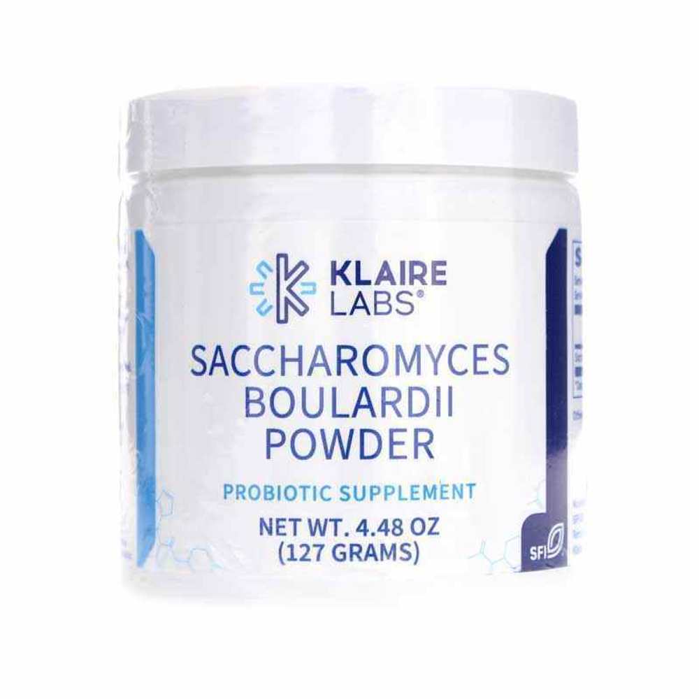 Klaire Labs - THER-BIOTIC® Saccharomyces boulardii Powder - 127 gr