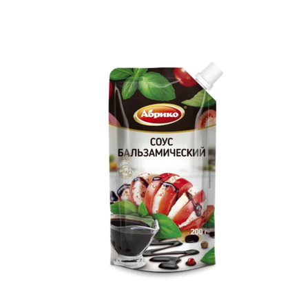 Соус бальзамический Абрико 200 гр