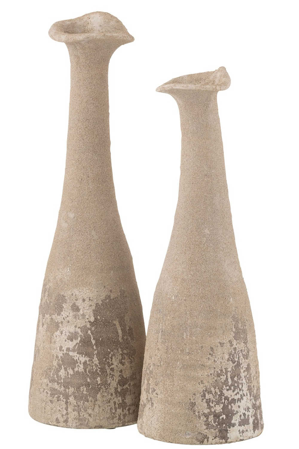 Ваза "Антик" большая 18.5x18.5x59см