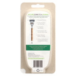 Bulldog Skincare For Men, Original Bamboo Razor, 1 шт., 2 вкладыша