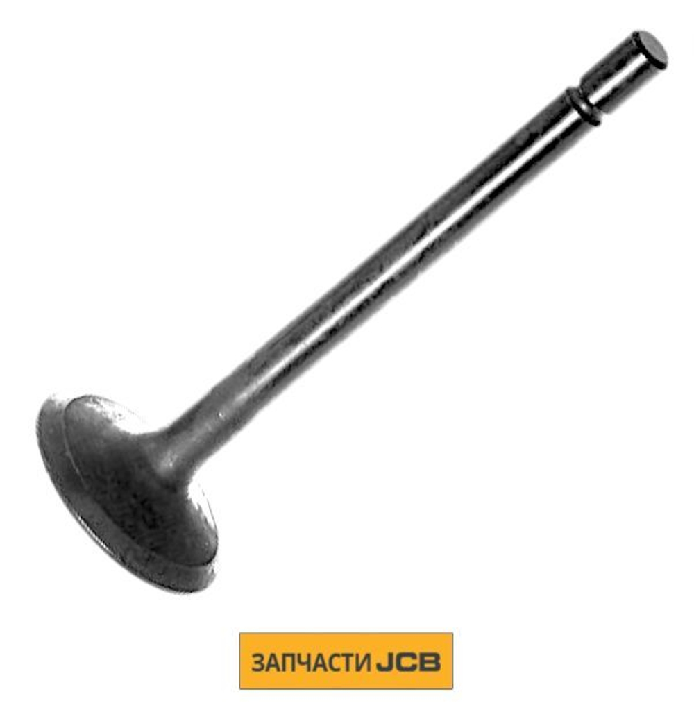 Выпускной клапан ГБЦ JCB 02/910105