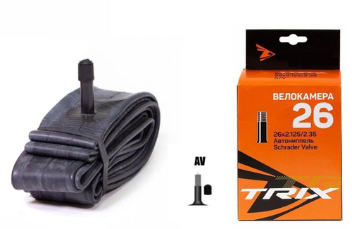 Камера TRIX 26"х 2.125/2.35 AV (кор. 50/100 шт.)