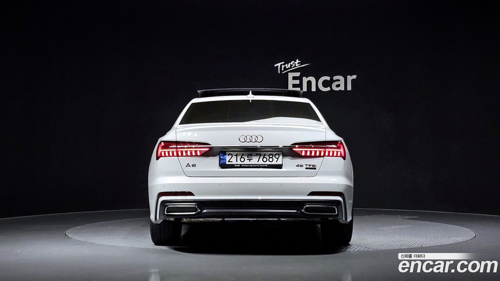 Audi A6 (C8) 45 TFSI Quattro Premium (12.2022)