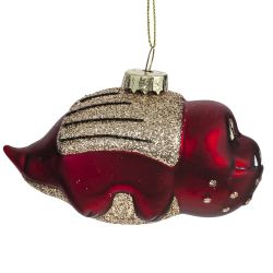 GAEM Украшение новогоднее "Дракончик", L10,5 W5 H7 см, 2в.