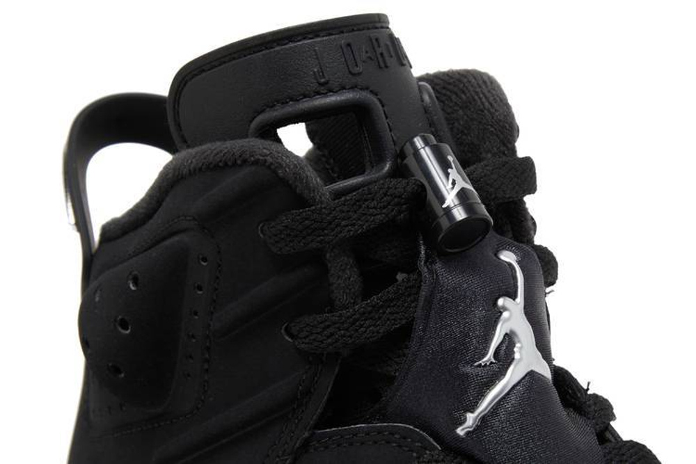 Кроссовки Jordan Air Jordan 6 Retro "Metallic Silver"