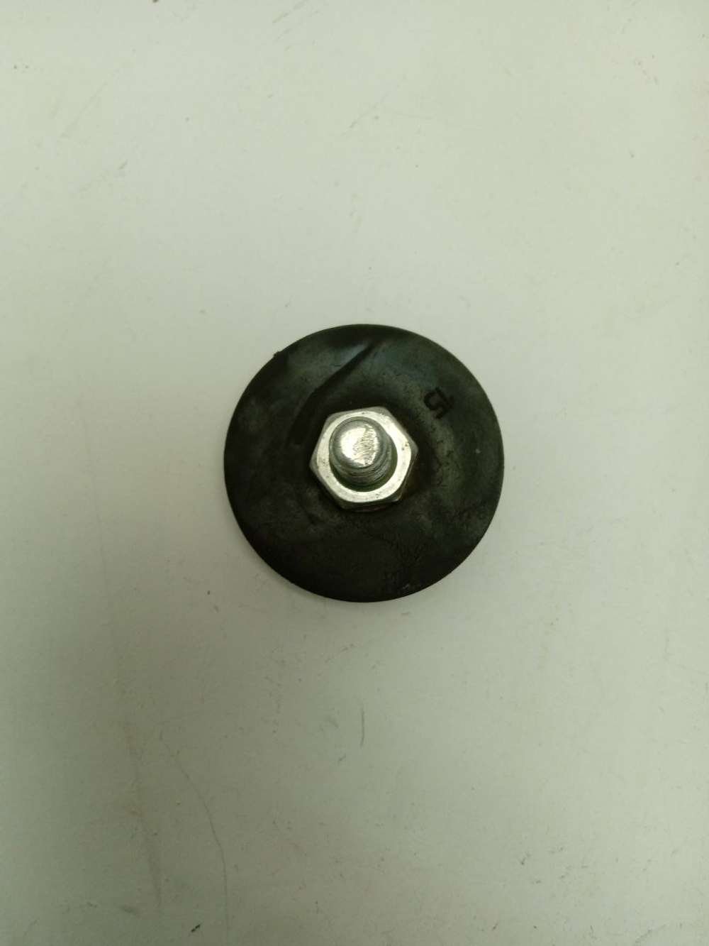 ZWS2101 кт9 Ножка для стиральных машин Electrolux AEG Zanussi 4055113478 б/у