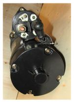 Стартер электрический SDEC SC9D340D2; TDS 228 6LT/Starter (D11-101-10+A)