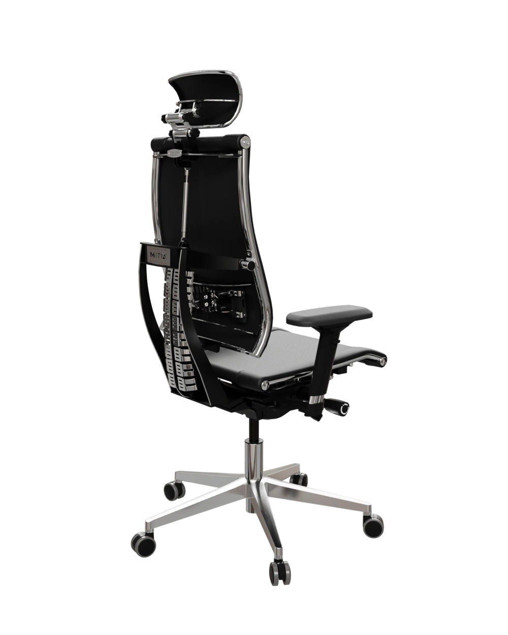 Эргономичное кресло Y 4DF B2-17D - Infinity /Kc09/Nc09/D04P/H13mL-3D(M26.B32.G25.W03)