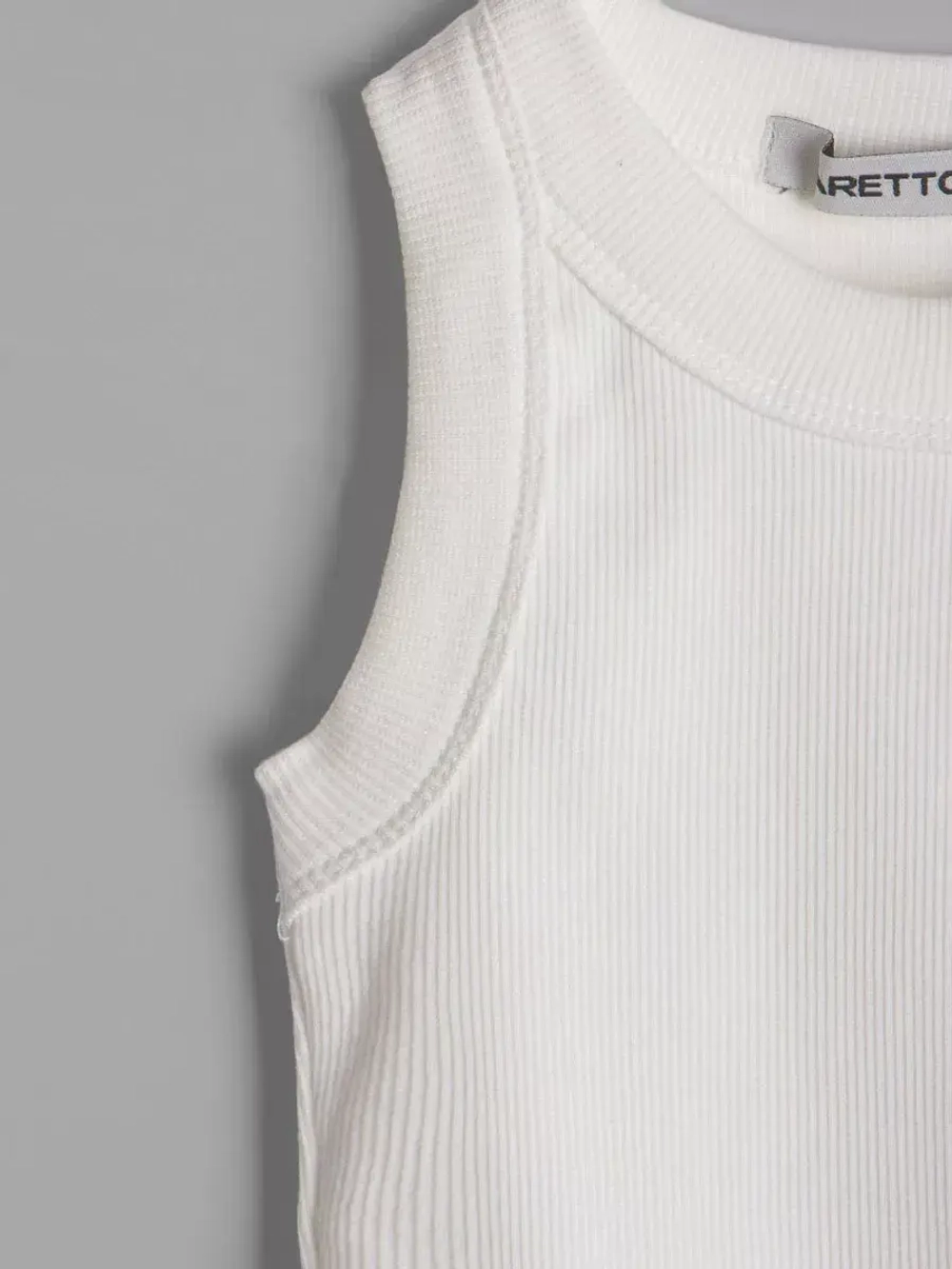 Кроп Топ для девочки летний