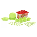 Набор для пикника Гурман 7л. (6 персон) (комплект 5 шт)