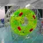 Аттракцион Водный роллер (Гидророллер) "Экстрим" ПВХ 2*1,8*1,8