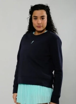 Женский свитшот RS Paris Sweatshirt (Navy/Ace Blue 241W100926/313)