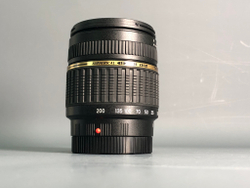 Tamron AF 18-200mm f/3.5-6.3 XR Sony A