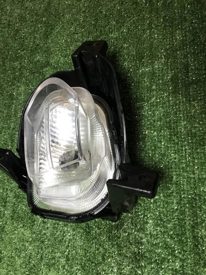 ПТФ левая Hyundai Solaris 2 (2020-н.в.)