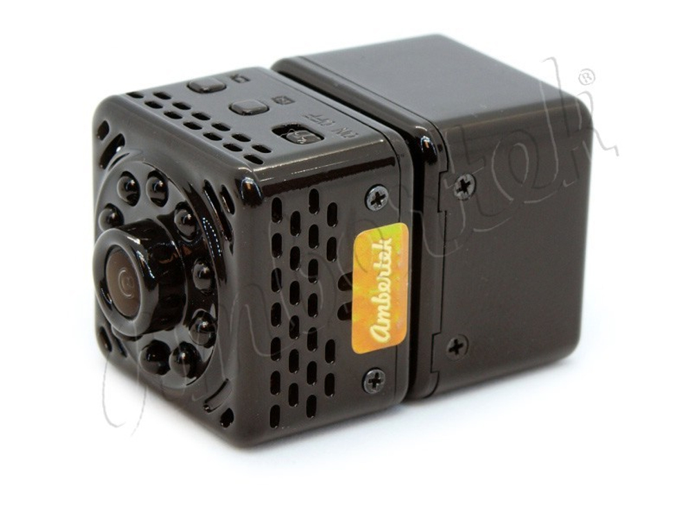 Wi-Fi IP миникамера Ambertek Q11