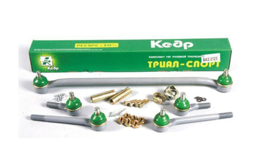 Трапеция рулевая ВАЗ 2123 Триал Спорт