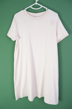 Платье Befree простое из хлопка 46 размер