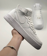 Nike Air Force 1 High с мехом