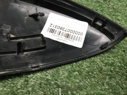 Накладка зеркала правая Porsche Cayenne 958 14-18