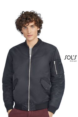 Куртка Rebel Тёмно-синий  L