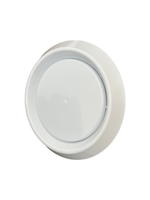 Анемостат вентиляционный 125 мм универсальный, диффузор для приточной и вытяжной вентиляции