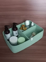 Корзина плетеная для хранения