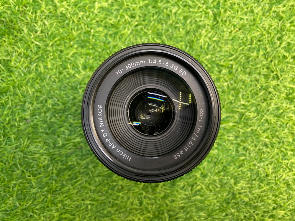 Nikon 70-300mm 4.5-6.3G ED DX Покупка/Продажа
