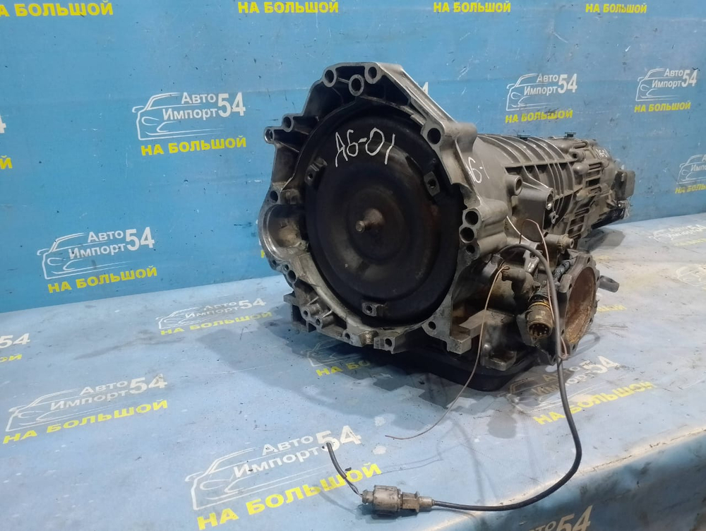 Акпп AUDI A6 1999
