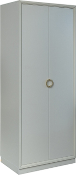 Шкаф для одежды 2д «Флора» П6.980.1.06