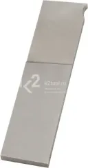 Резец к ASD для внешней фаски 30°, 12×25×100 мм