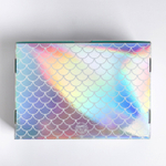 Складная коробка «My sweet Mermaid», 30,5 × 22 × 9,5 см