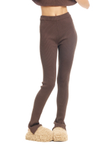 Леггинсы WARM UP Brown