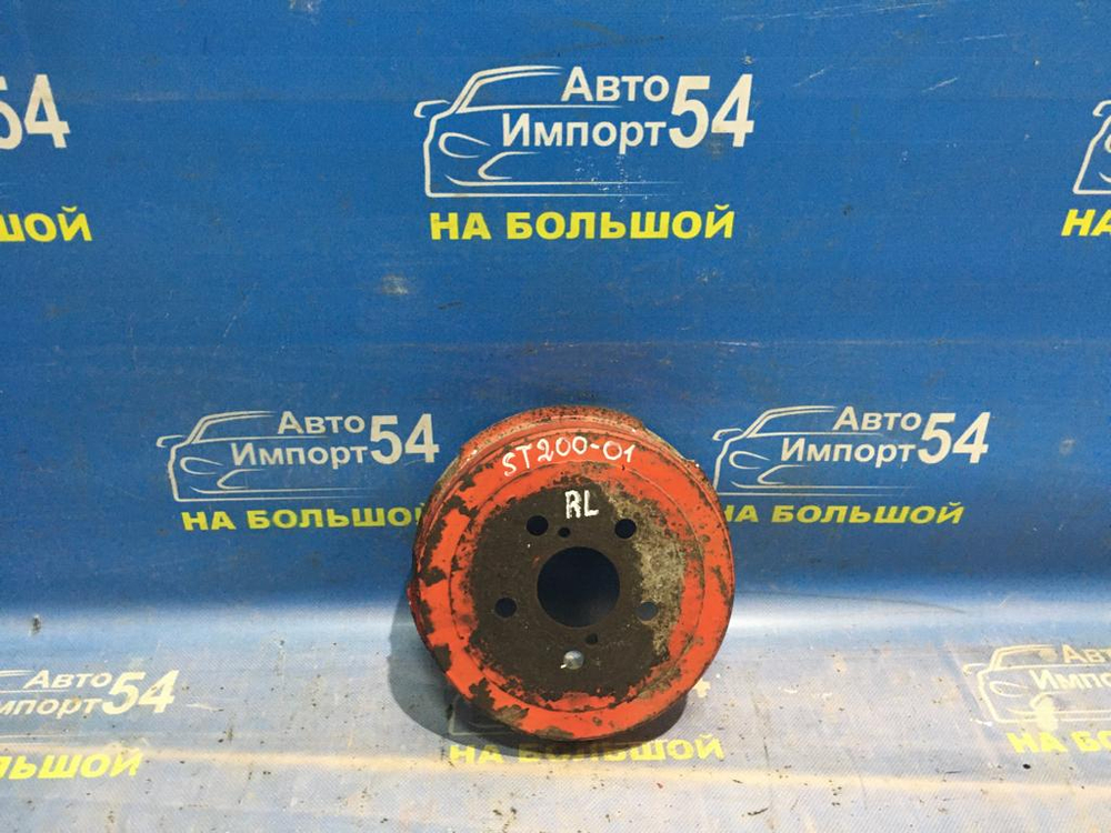 Барабан тормозной задний TOYOTA CORONA EXIV 1994