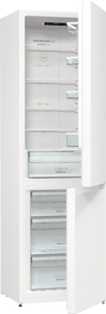 Отдельностоящий холодильник Gorenje NRK6202EW4